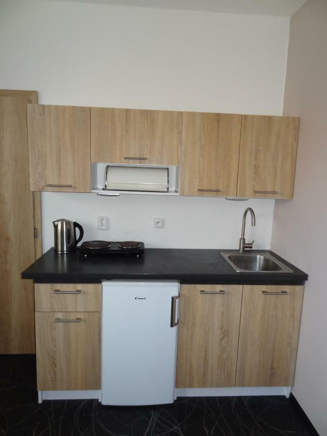 Apartman Lednicka 브르제츨라프 외부 사진